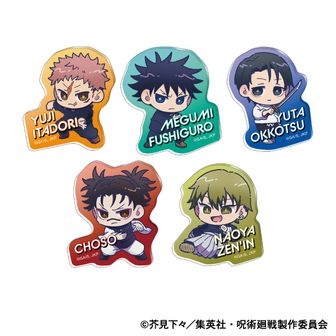 呪術廻戦 | 公式グッズ・公式ライセンス商品専門 | colleize（コレイズ）