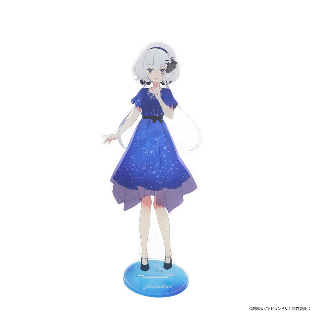 劇場版 ゾンビランドサガ ゆめぎんがパラダイス_BIGアクリルスタンドフィギュア【紺野純子】