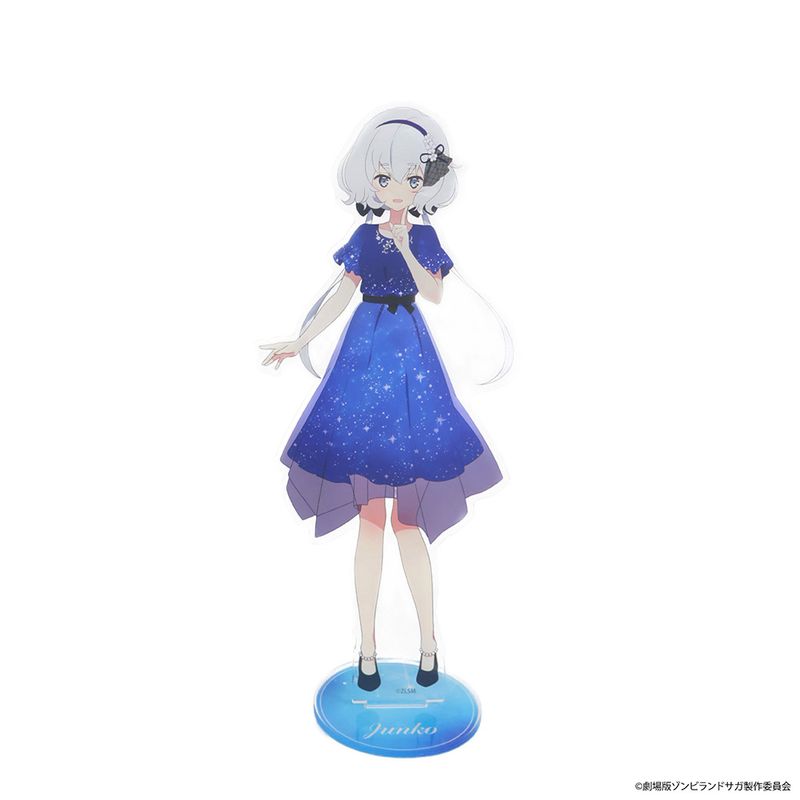 劇場版 ゾンビランドサガ ゆめぎんがパラダイス_BIGアクリルスタンド