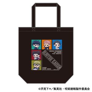 주술회전 제3기_토트백