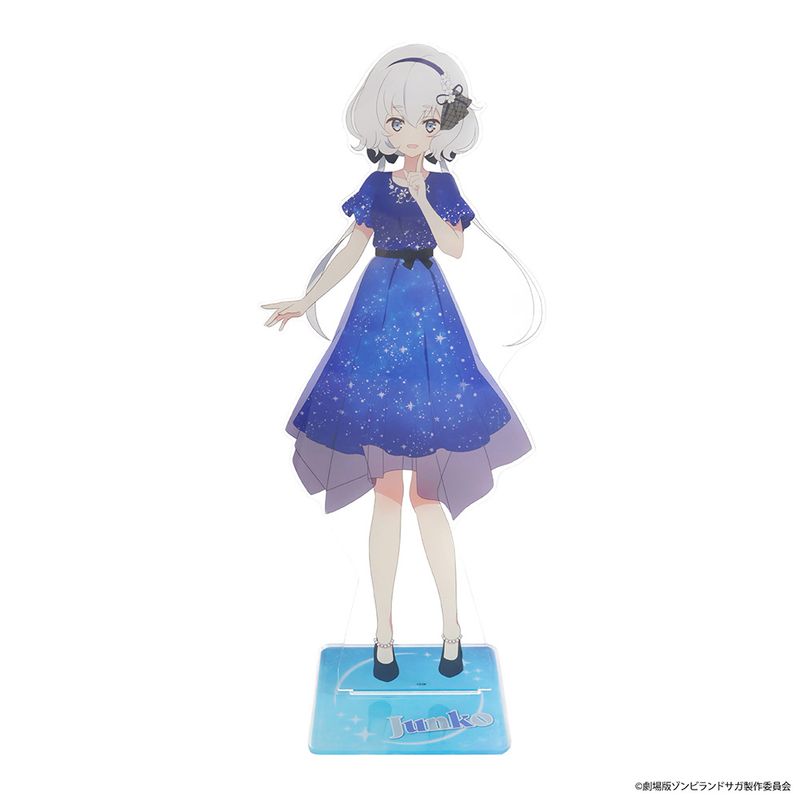劇場版 ゾンビランドサガ ゆめぎんがパラダイス_【超】BIGアクリル