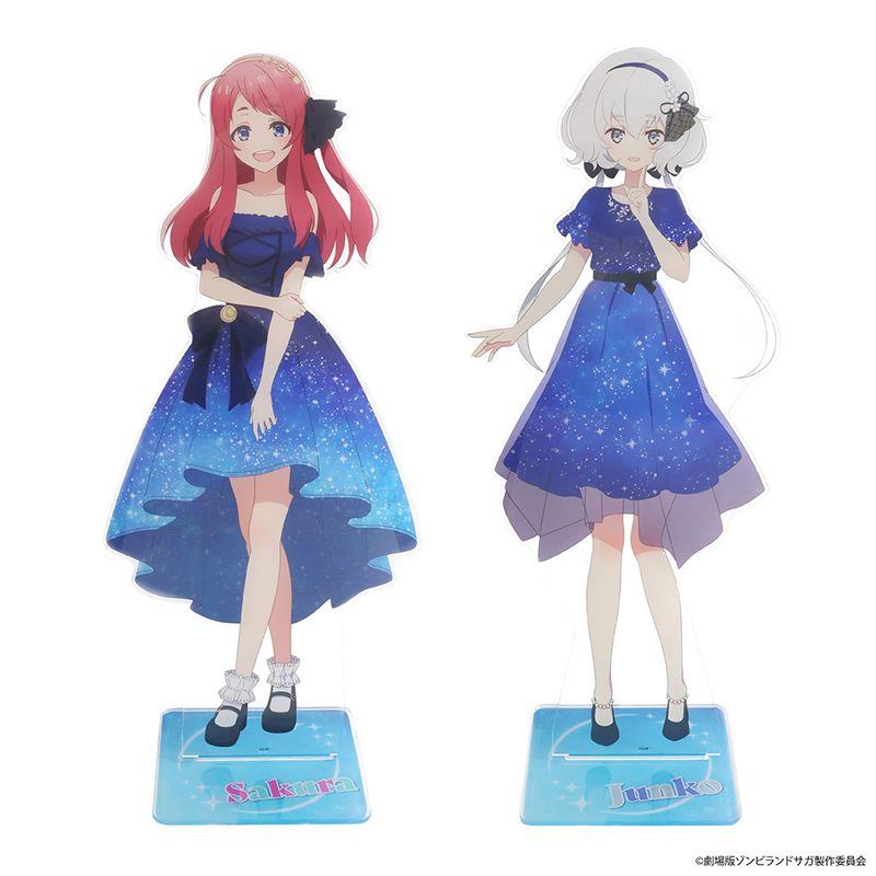劇場版 ゾンビランドサガ ゆめぎんがパラダイス_【超】BIGアクリル