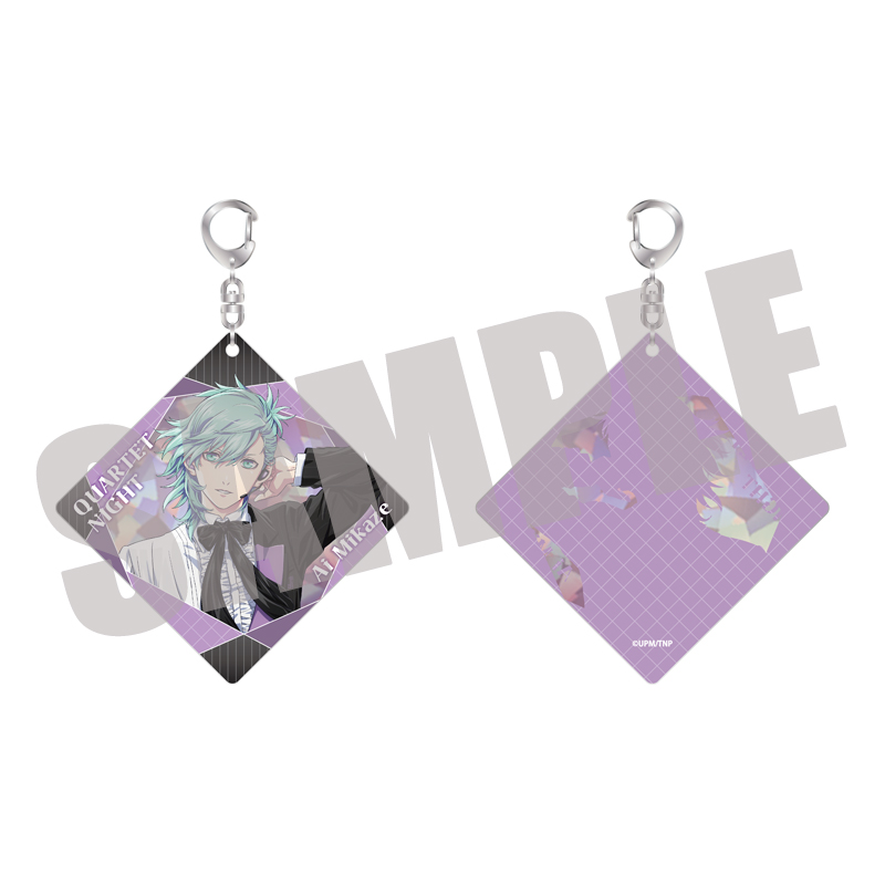 劇場版 うたの☆プリンスさまっ♪ TABOO NIGHT XXXX_トゥインクルキーホルダー 美風 藍