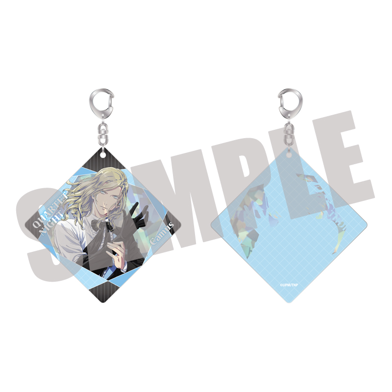 劇場版 うたの☆プリンスさまっ♪ TABOO NIGHT XXXX_トゥインクルキーホルダー カミュ