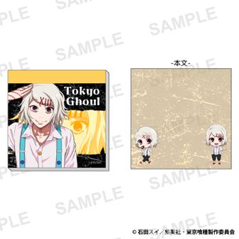 東京喰種トーキョーグール_霧嶋絢都 場面写缶バッジ5個セット | 公式