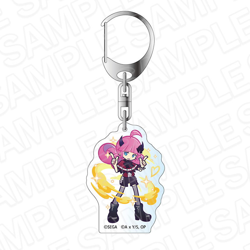 ぷよぷよ!!クエスト×【推しの子】_アクリルキーホルダー セリティ ver.MEMちょ