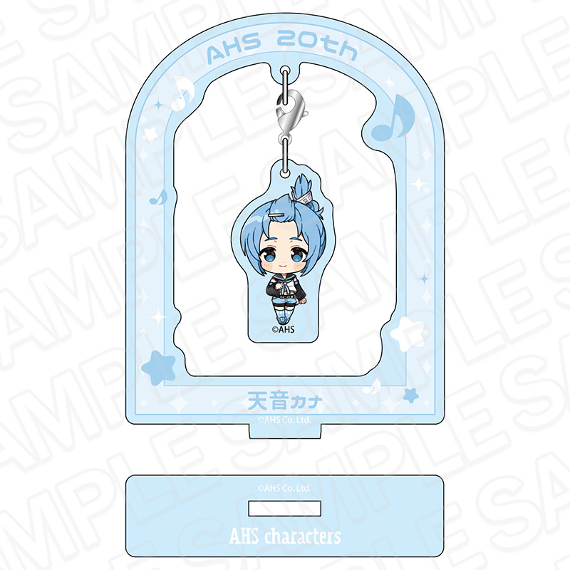 AHSキャラクターズ_ふらふらアクリルスタンド 天音カナ ミニキャラ ver.