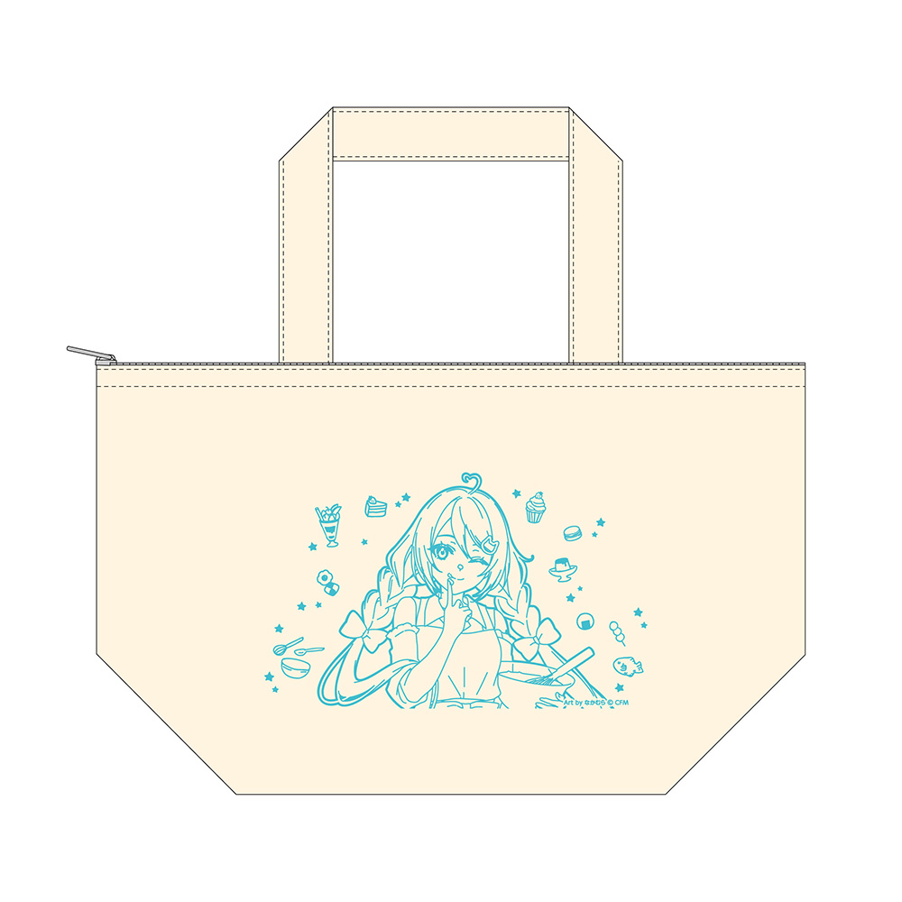 初音ミク 秋葉原フェスティバル2025_ランチバッグ クッキングver.