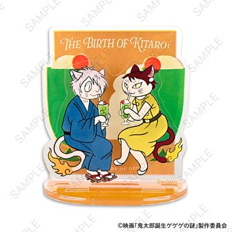 ゲゲゲの鬼太郎_ねこ娘 添い寝抱き枕カバー | 公式グッズ・公式