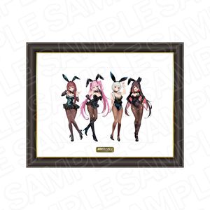 真夜中ハートチューン_メモリアルアート バニー ver.