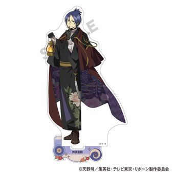 家庭教師ヒットマンREBORN!_描き下ろし 獄寺 隼人 & ビアンキ(10年後