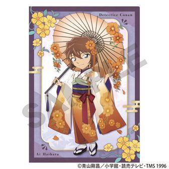 名探偵コナン_キャラクター紹介アクリルキーホルダーVol.4 諸伏高明