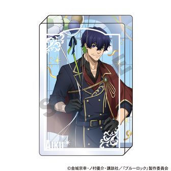 ブルーロック_BIGホロ缶バッジ NEONチャイナVer. 潔世一&蜂楽廻&千切豹