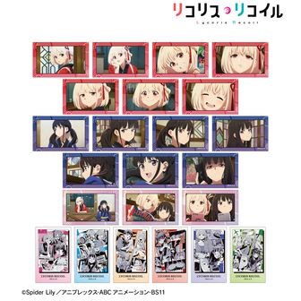 リコリス・リコイル（リコリコ） | 公式グッズ・公式ライセンス商品