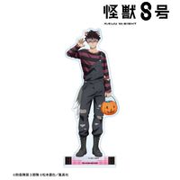 怪獣8号_描き下ろし 鳴海弦 ハロウィンver. BIGアクリルスタンド
