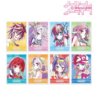 ノーゲーム・ノーライフ（ノゲノラ）公式グッズ通販 | colleize