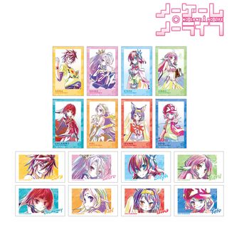 ノゲノラ グッズセット ノーゲーム・ノーライフ（ノゲノラ） | 公式グッズ・公式ライセンス