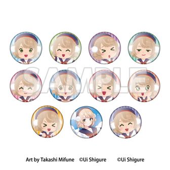 しぐれうい_文鳥デザイン ネクタイ | 公式グッズ・公式ライセンス商品