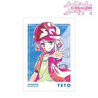 ノーゲーム・ノーライフ_描き下ろしキャラファイングラフ ナイトウェア