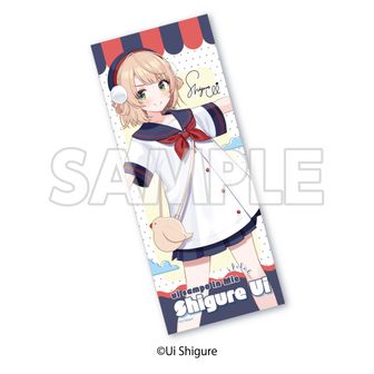 しぐれうい　ネクタイ しぐれうい_文鳥デザイン ネクタイ | 公式グッズ・公式ライセンス商品