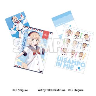 しぐれうい　ネクタイ しぐれうい_文鳥デザイン ネクタイ | 公式グッズ・公式ライセンス商品