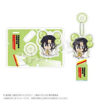 弱虫ペダルグッズまとめナンジャタウン荒北靖友 namco巻島裕介東堂尽八手嶋