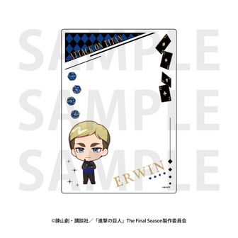 進撃の巨人_ミカサ 場面写缶バッジ5個セット vol.2 | 公式グッズ・公式