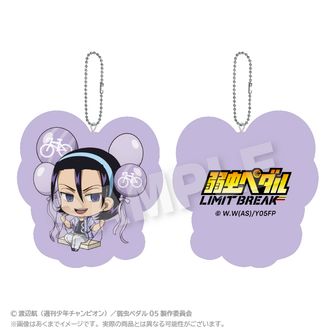 弱虫ペダル GLORY LINE_描き下ろし 新開 隼人 お出かけver. BIG