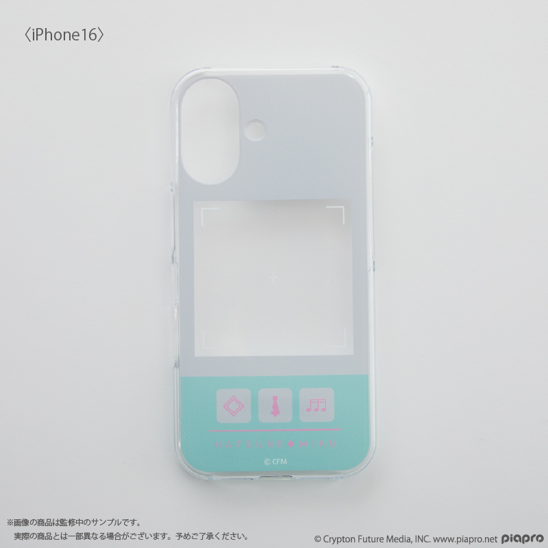 初音ミク_(iPhone15)_スマホケース