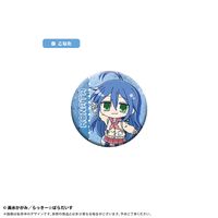 らき☆すた_ラメ缶バッジ【BOX／6個入り】 | らき☆すた公式グッズ
