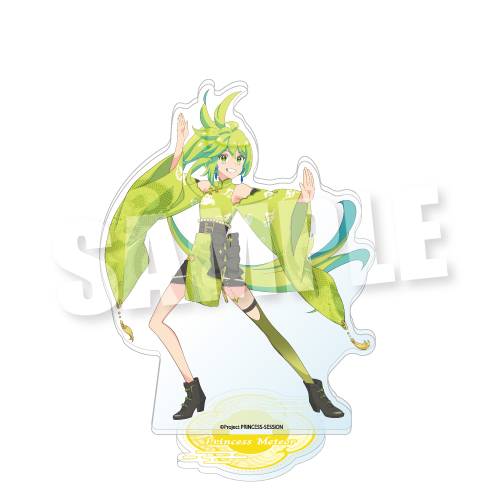 プリンセッション・オーケストラ_アクリルスタンド スイートチャイナVer. プリンセス・ミーティア