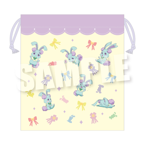 プリンセッション・オーケストラ_巾着 スイートチャイナVer.