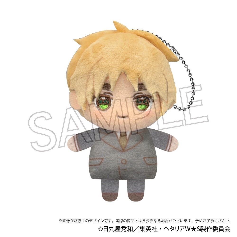 ヘタリア World☆Stars_ぴこぱぺ! フィンガーパペット イギリス