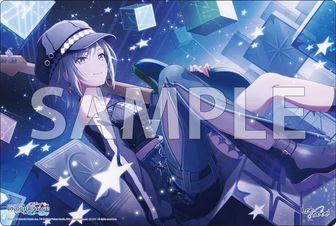 プロジェクトセカイ カラフルステージ! feat.初音ミク_ミニ色紙