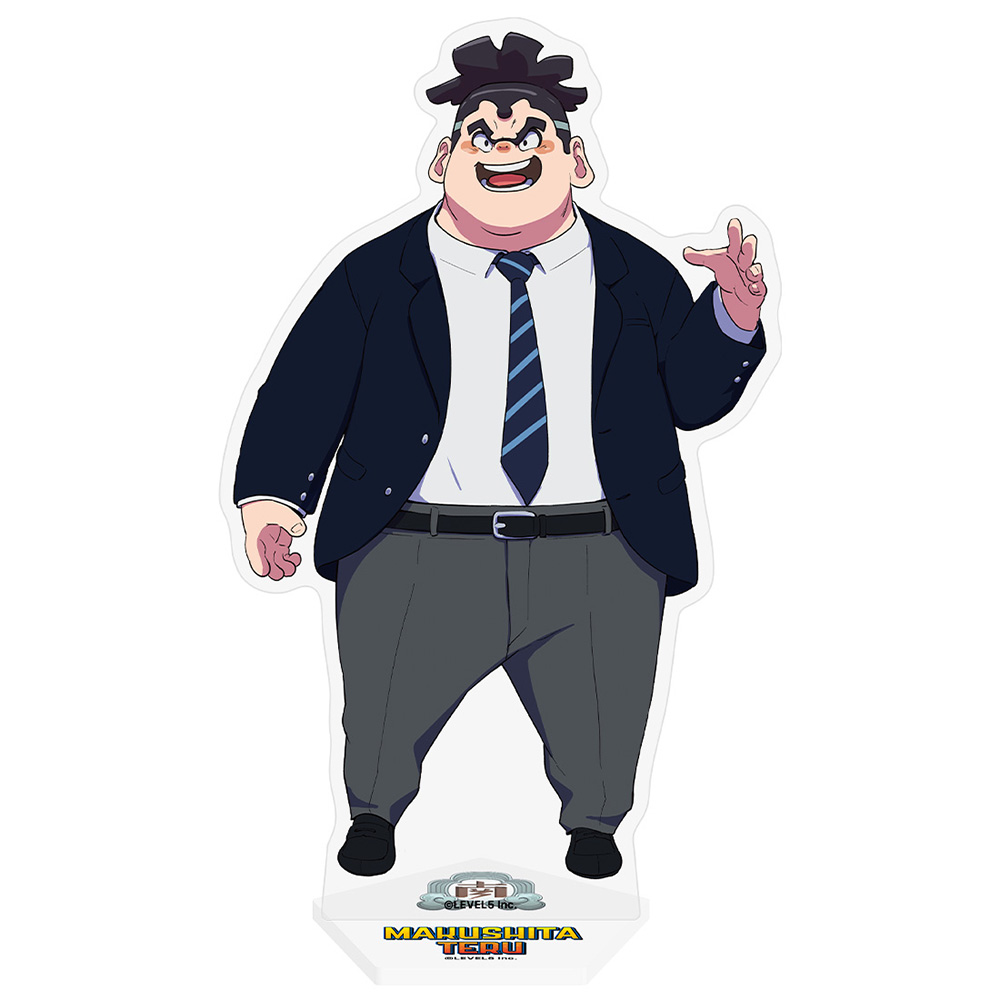 イナズマイレブン 英雄たちのヴィクトリーロード_キャラクターアクリルスタンド Vol.3 幕下 照