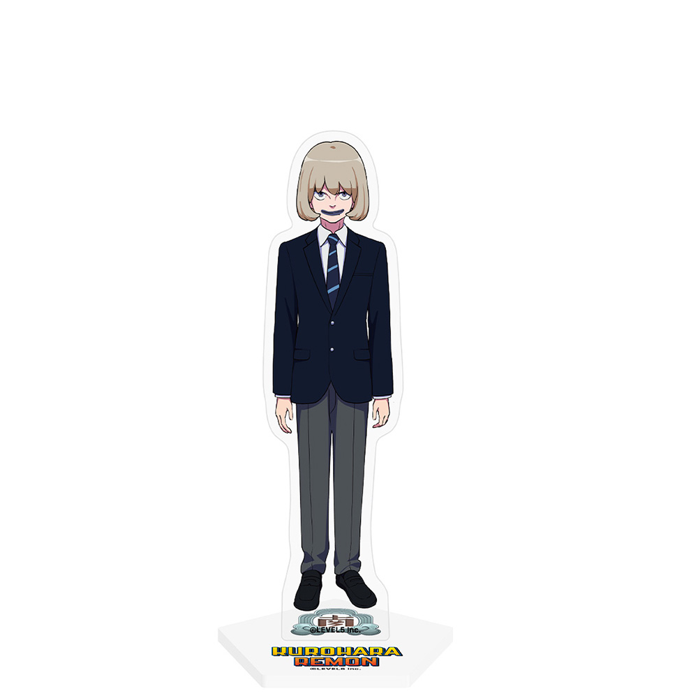 イナズマイレブン 英雄たちのヴィクトリーロード_キャラクターアクリルスタンド Vol.3 黒原 玲文