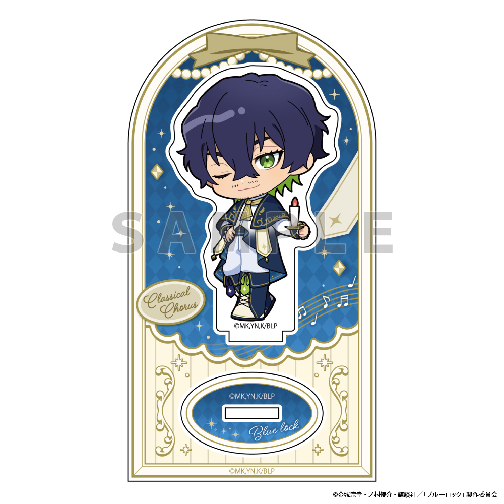 ブルーロック 乙夜 バレンタイン VD 缶バッジ 原作 限定 ブルーロック