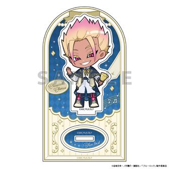 劇場版ブルーロック -EPISODE 凪-_推しキャラバッジコレクション／凪