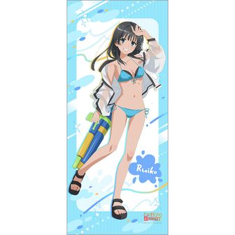 とある科学の超電磁砲T_描き下ろし特大タペストリー(食蜂操祈/水遊び