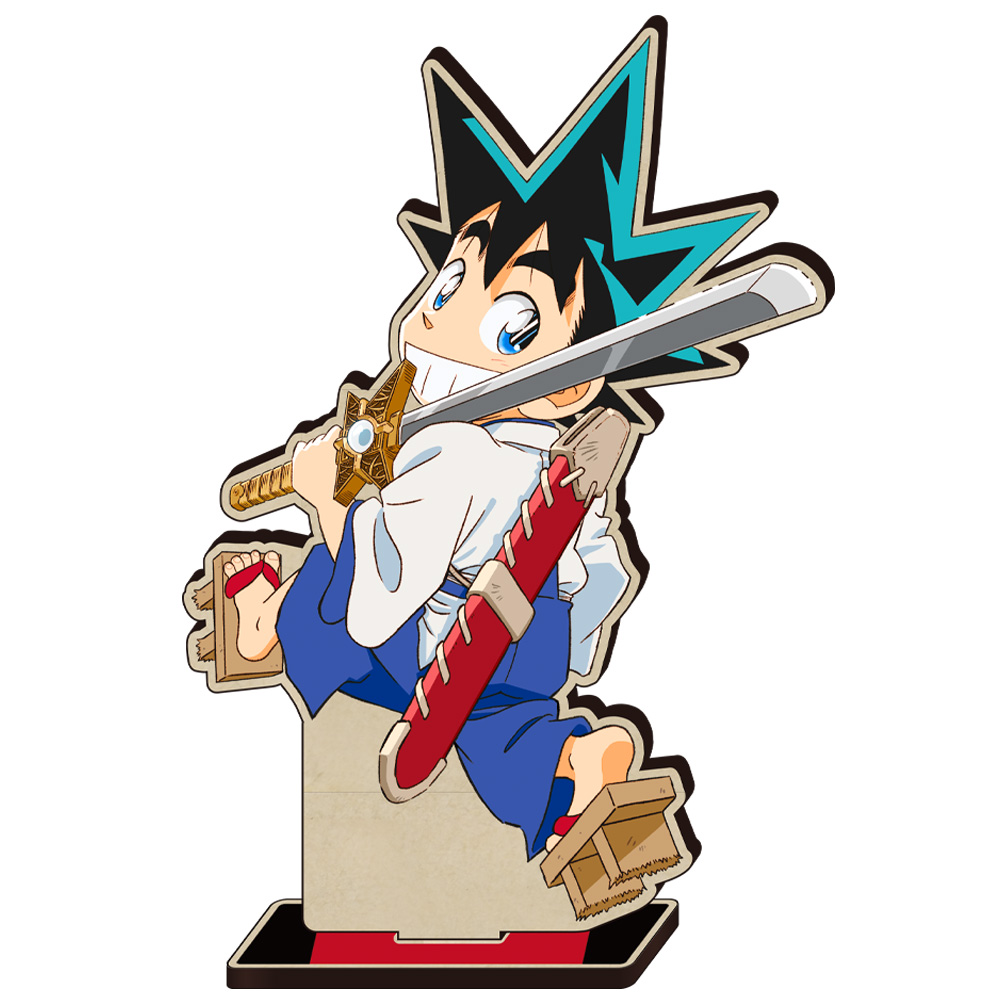 真・侍伝 YAIBA_MOKUスタ 鉄 刃