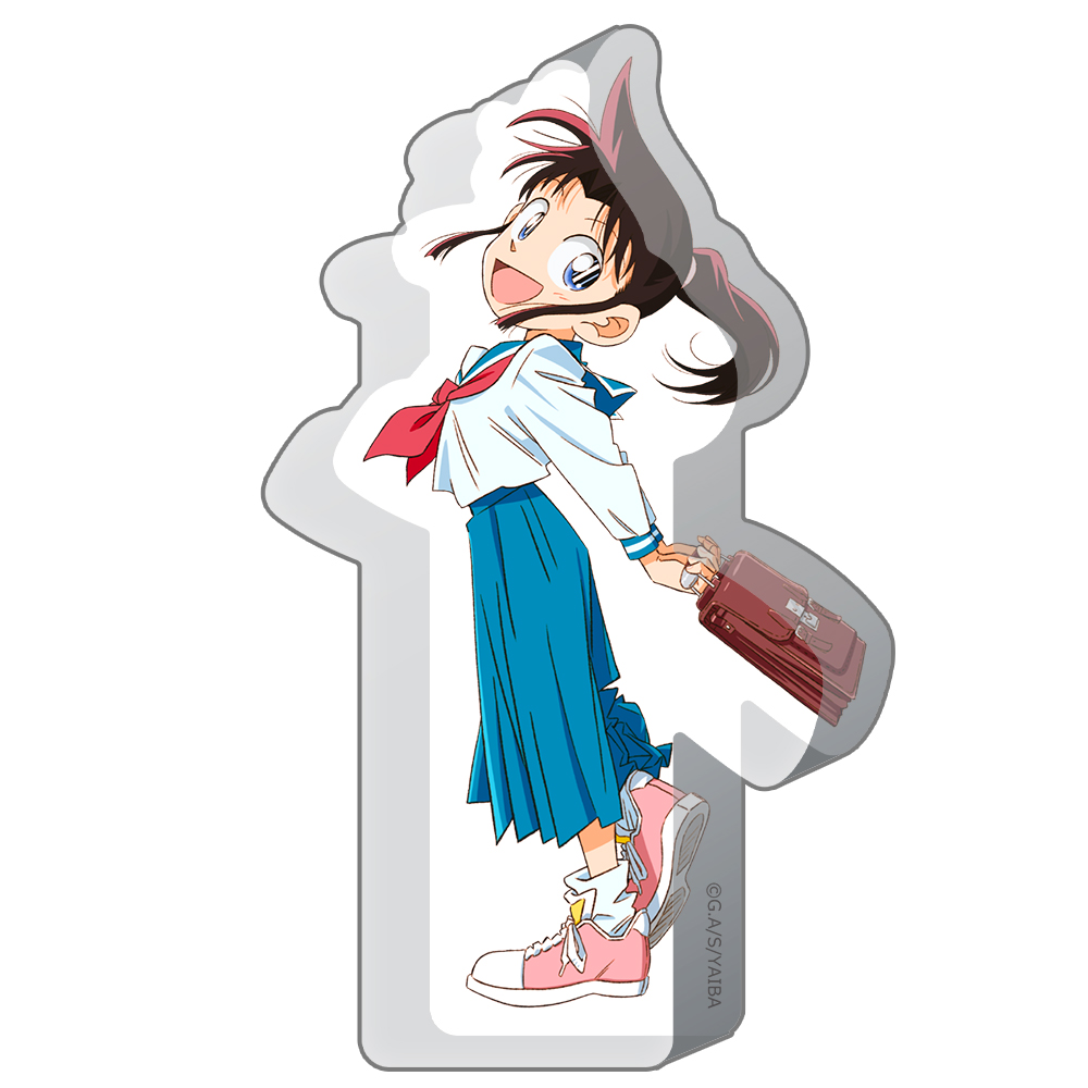 真・侍伝 YAIBA_厚みアクリルスタンド 峰 さやか