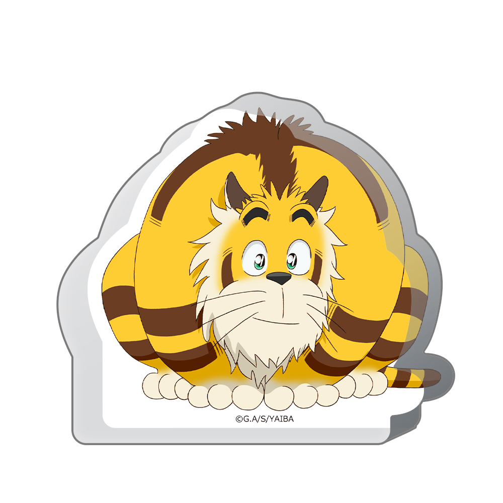 真・侍伝 YAIBA_厚みアクリルスタンド カゲトラ