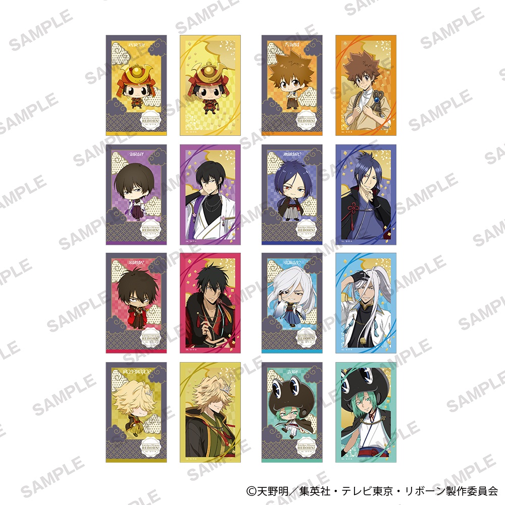 【超希少】家庭教師ヒットマンREBORN！ ブロマイド グッズ-ブロマイド】家庭教師ヒットマンREBORN！ スナップマイド