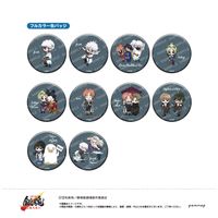 新劇場版 銀魂 -吉原大炎上-_缶バッジコレクション 【BOX／11個入り
