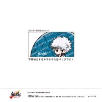 新劇場版 銀魂 -吉原大炎上-_缶バッジコレクション 【BOX／11個入り