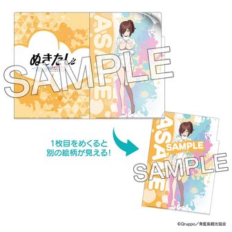 ぬきたし THE ANIMATION_サイズ/XL_キービジュアル Teeユニセックス