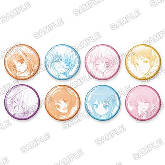 涼宮ハルヒ」シリーズ_カンバッジ(ブラインド) | 公式グッズ・公式