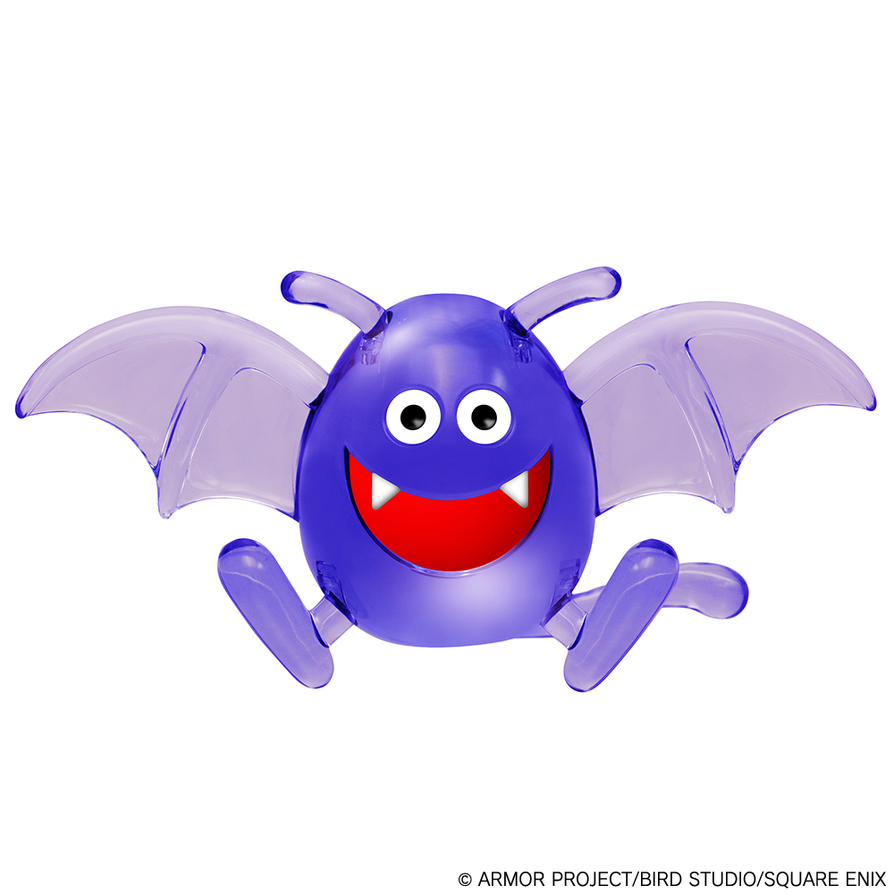 ドラゴンクエスト_クリスタルモンスターズギャラリー ドラキー