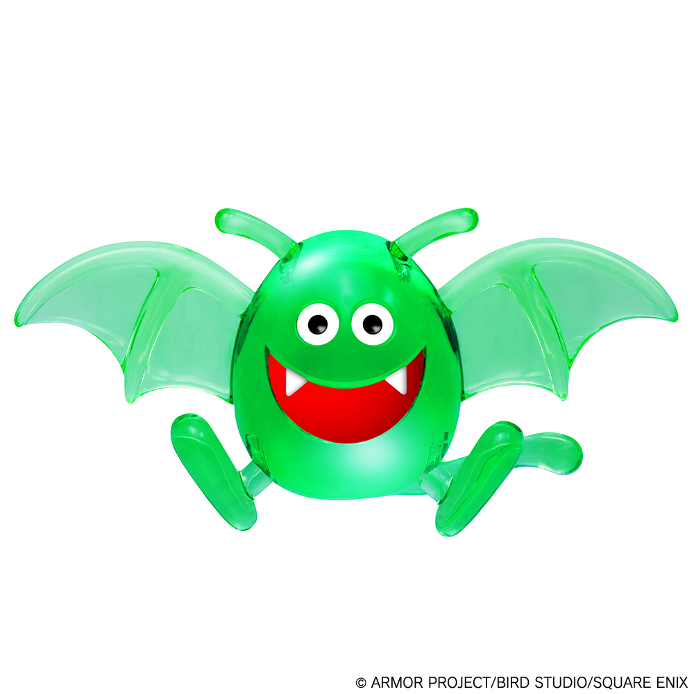 ドラゴンクエスト_クリスタルモンスターズギャラリー タホドラキー