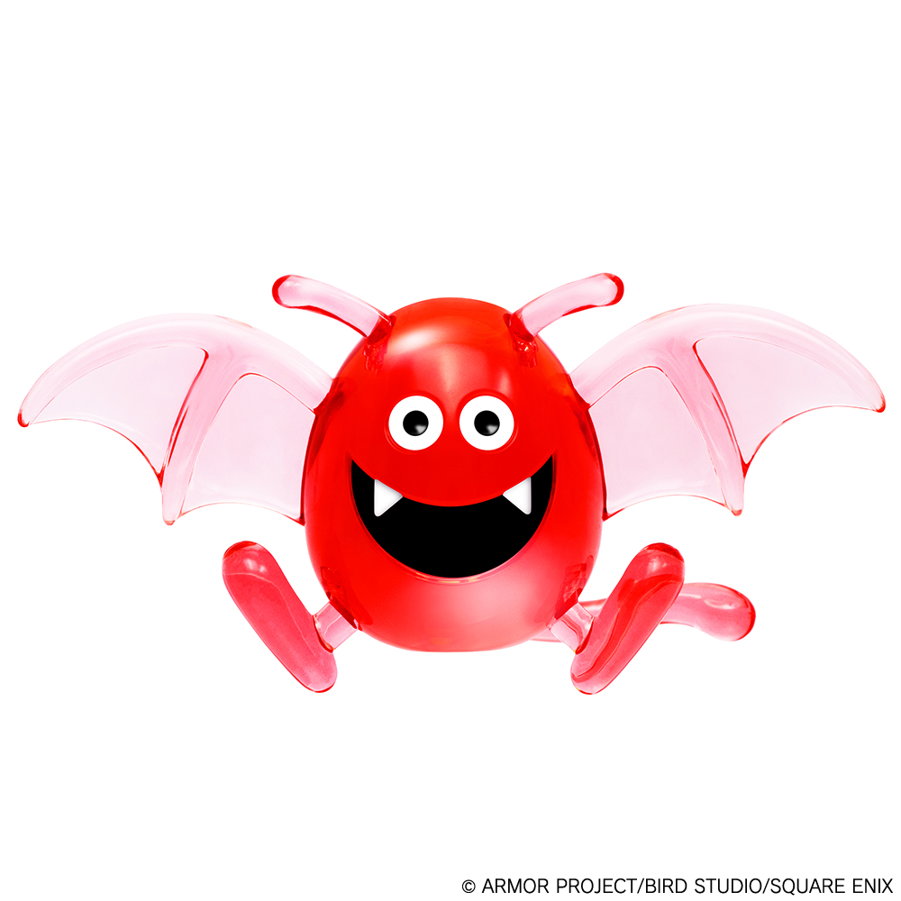 ドラゴンクエスト_クリスタルモンスターズギャラリー メイジドラキー